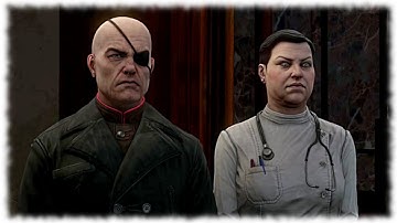 Syberia 3 Gameplay Walkthough PC - Part 12 - Free Kurk from the Clinic