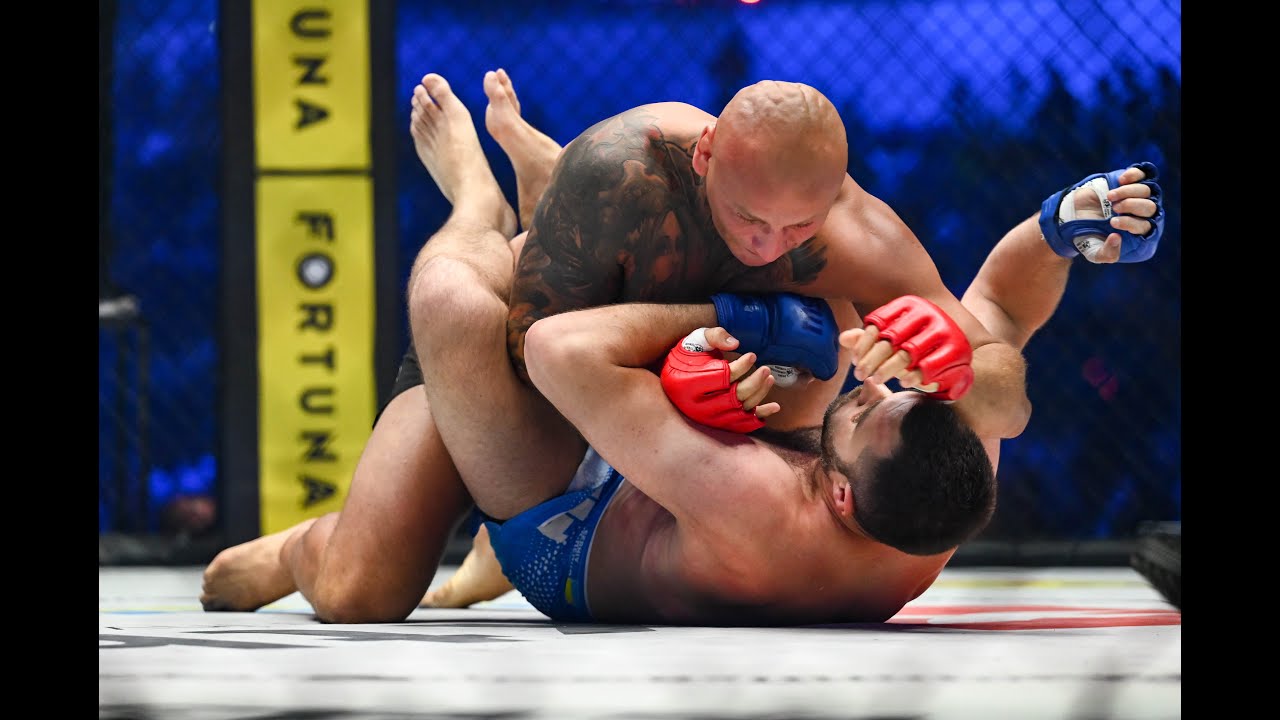 KSW 71: ARTUR SZPILKA BRUTALNIE ROZBIŁ SERGIEJA RADCZENKĘ! SZPILA ZALICZA WYMARZONY DEBIUT