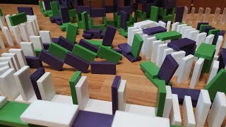 Huge Domino Screenlink 8000 Dominoes