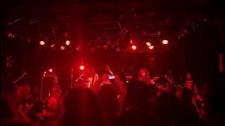 FASTKILL live in Osaka 2023 Sep.16, 'Agony' - True Thrash Fest Returns 2023
