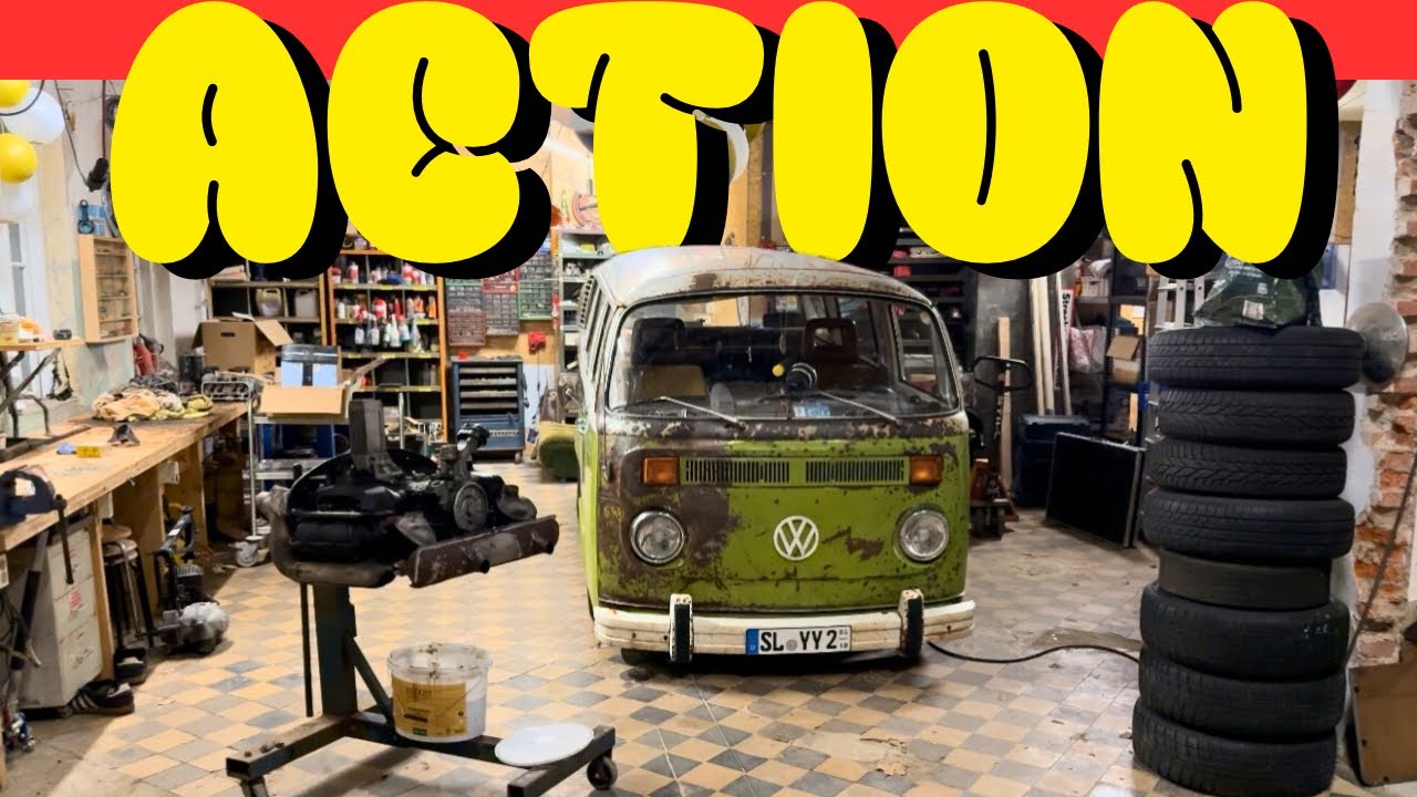 ACTION | Der nächste Motor in der Mangel | HARDMOOD