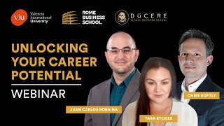 VUI/RBS Unlocking Your Career Potential