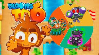 :      ! | Bloons td 6 |   #1
