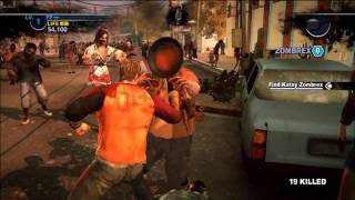 Dead Rising 2: Case Zero Comic-Con 2010 Stage Demo