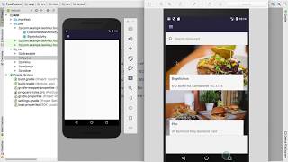 How to create Uber Eats app with Android - Part 5