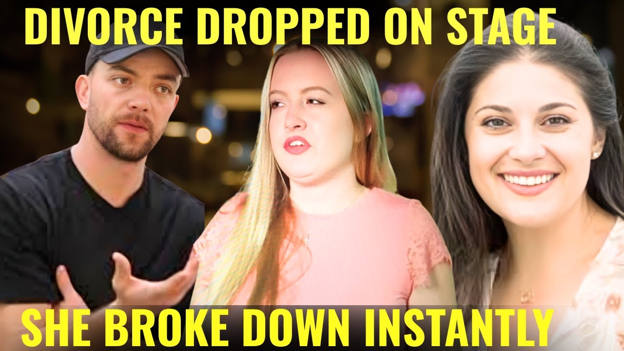 Andrei Files for Divorce on the Tell All, Elizabeth Panics, Yara Breaks Down