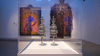 Object Lesson | Torah Finials