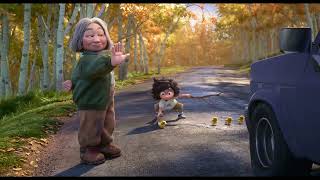 Hoppers (2026): (BTS: Beaverton Revealed) Special Features