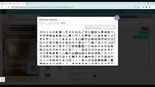 How To make card generator app in Applab in code.org screenshot 1