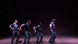 Tau Psi Omega - SDSU Stroll Comp Fall 2015 R2