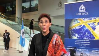 Susi Pudjiastuti, Minister of Marine Affairs and Fisheries, Indonesia