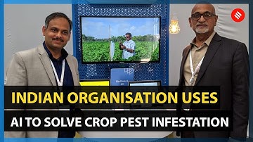 Google AI Impact Challenge: AI is solving pest infestation issue in crops