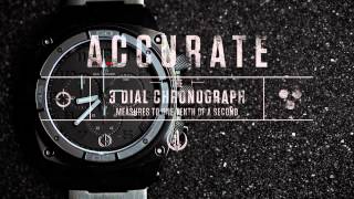 MTM Predator II - Military Watches For Men