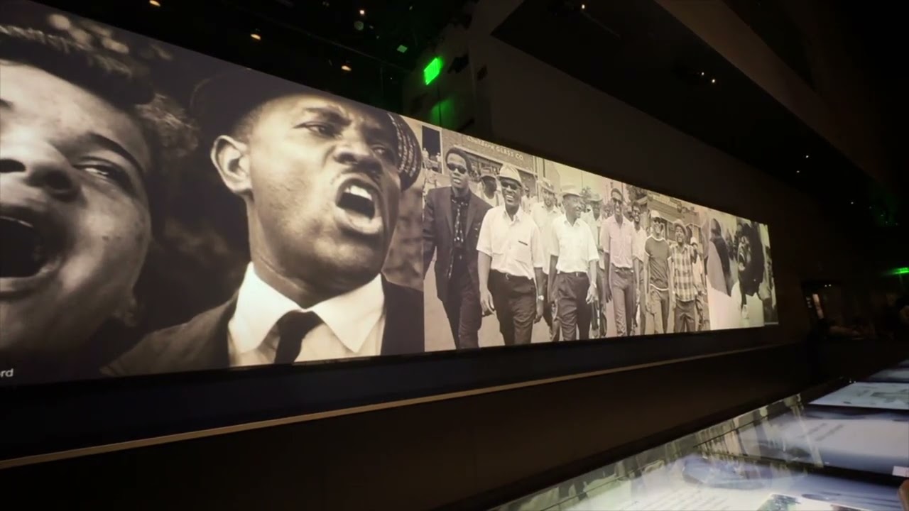 The National Museum of African American History and Culture: Part 2