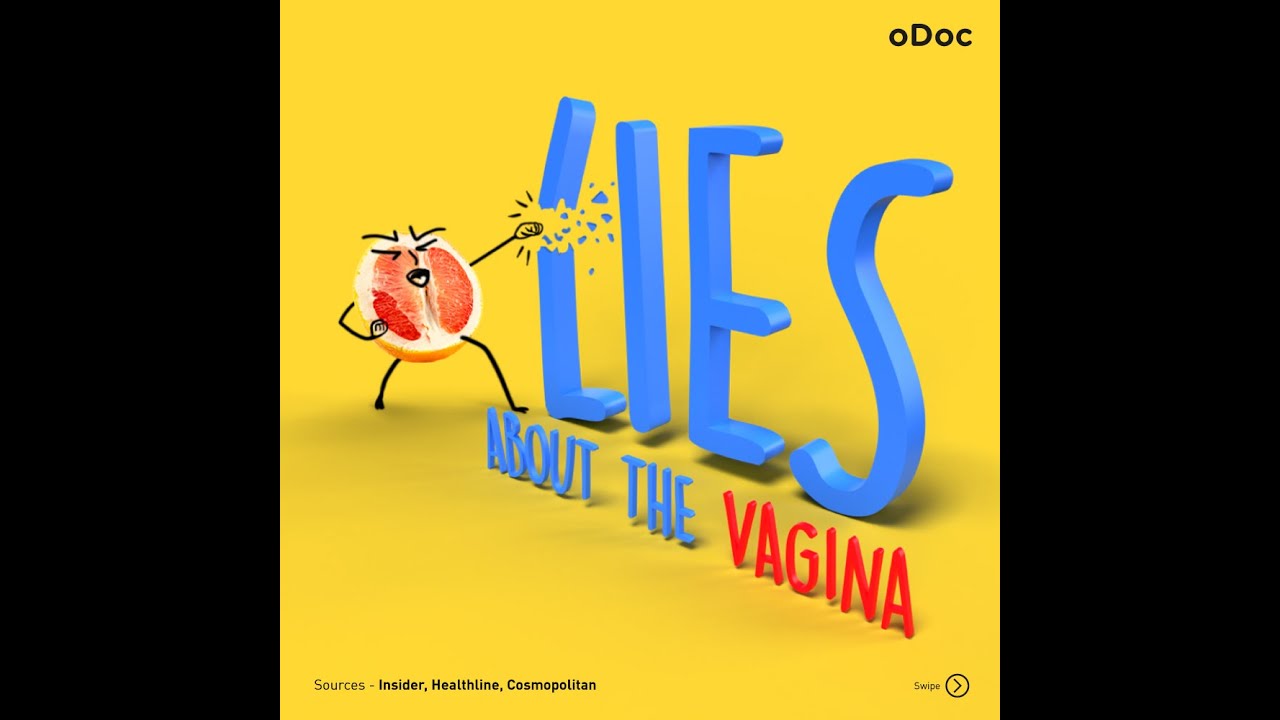 Myth vs. Fact: The Vagina