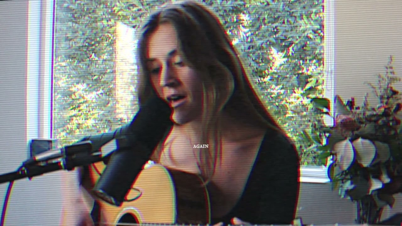 Georgia Parker - Girl, On Guard (Live, at home)