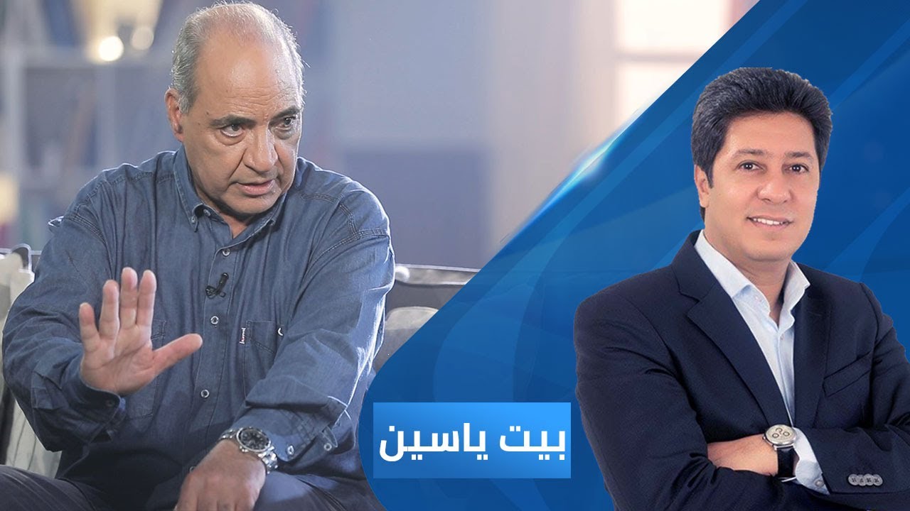 حسونة المصباحي - كاتب وروائي | بيت ياسين