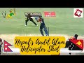 Mohammad adil alam helicopter shot  full innings highlights