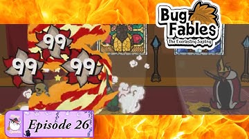 The Wasp Kingdom Attacks! | Bug Fables: The Everlasting Sapling | 100% Let