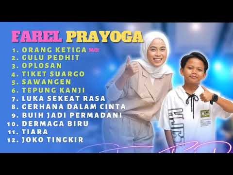 ORANG KETIGA - Farel Prayoga ft Suci Tacik Aneka Safari Record Full Album Terbaru