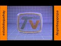 Inicio de transmisiones TVN Chile 1988