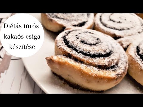 Videó: Cukormentes Túrós Tortilla Cseresznyével