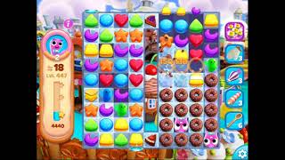 Cookie Jam Blast level 447