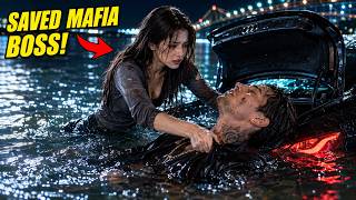 Homeless Girl Saved a 200-Pound Mafia Boss From a Sinking Car—His Next Move Stunned Everyone There