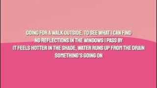 SHADE APART _ Stranger by the day _ lyrics