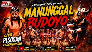 GANASS POLL🔥🔥MANUNGGAL BUDOYO PLAOSAN LIVE SURAN DUSUN  PLAOSAN PAGERGUNUNG   
