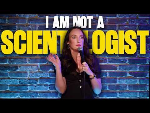 This is What Happened When I Went to Therapy | Katie Boyle Stand Up Comedy