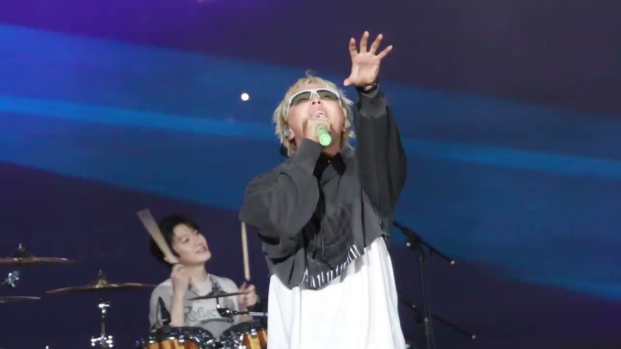 2025.8.17 富邦悍將 G-POP流行音樂主題日 FTISLAND  PART1