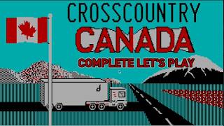 Crosscountry Canada [COMPLETE] [2026 LP]
