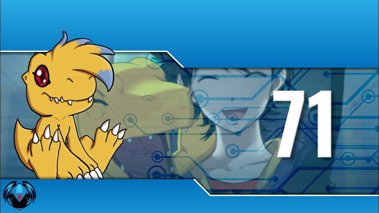 Blind play - Digimon Survive - Part 71