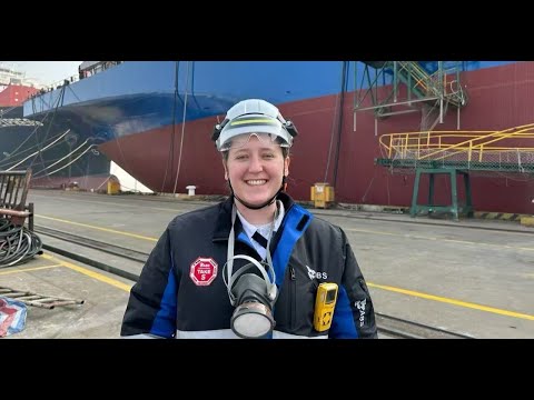 From Texas to Jiangyin: A Naval Engineer’s Journey in China w/ Julia Meyn