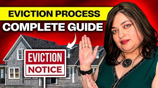 How Does Eviction Process Work | Ontario