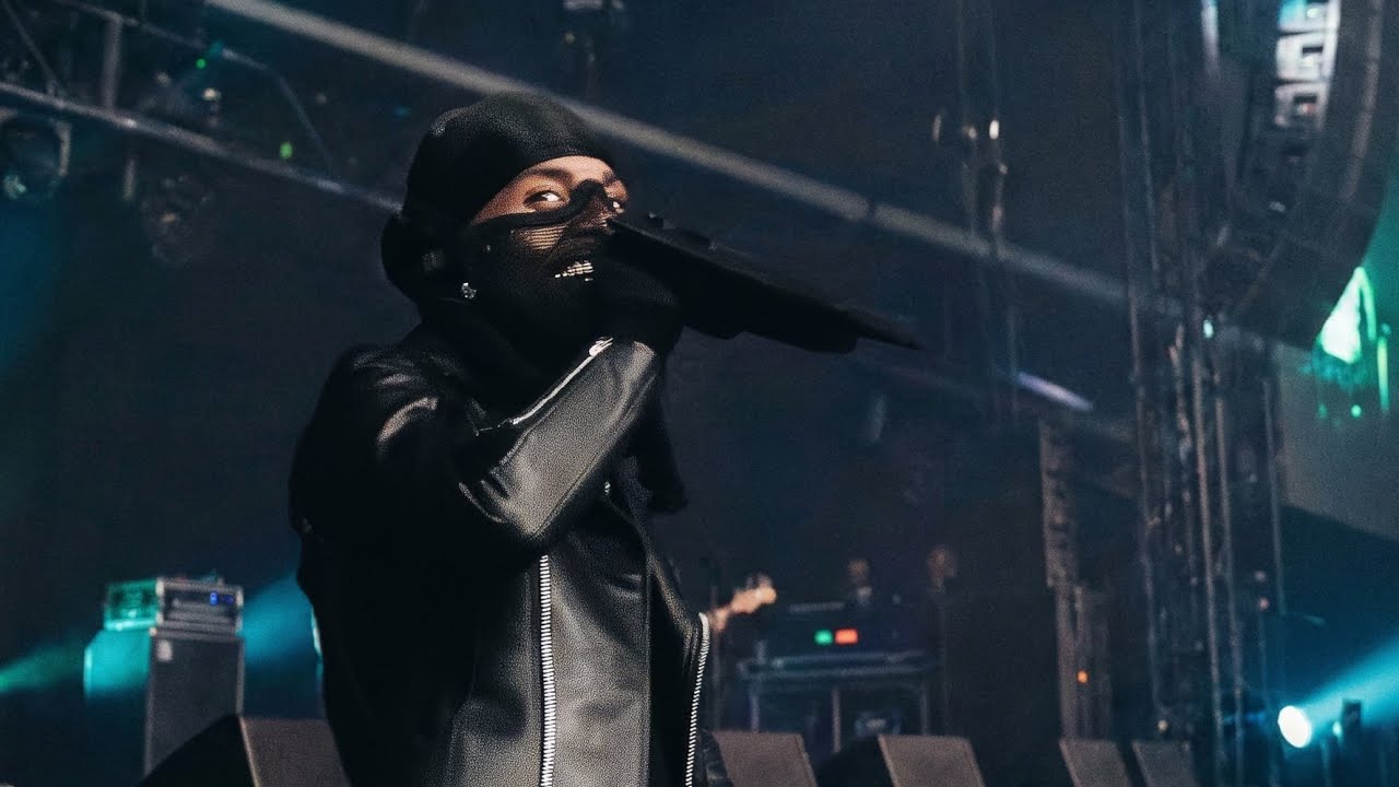 Crazy Crowd Experience at Playboi Carti Lollapalooza India Jan 2026 - Mumbai - Non VIP