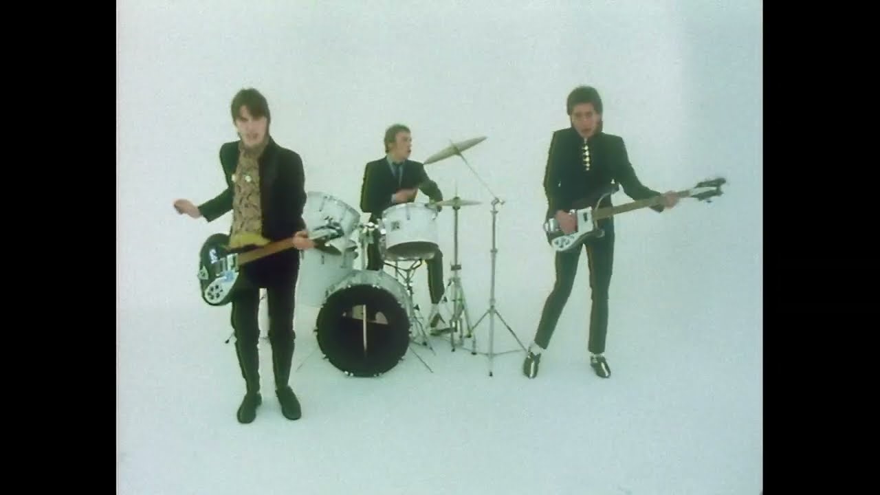 The Jam - Going Underground (Music Video), Full HD (Remastered and