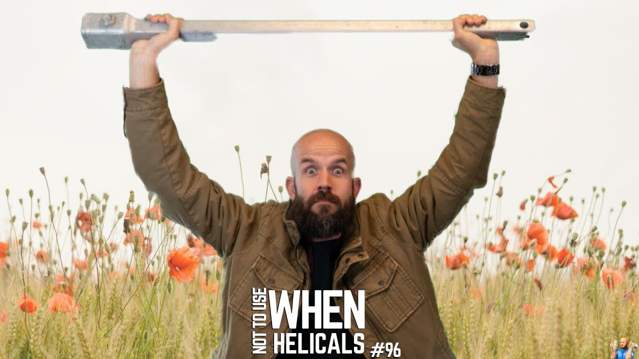 When Not to Use Helical Piers. Video preview.