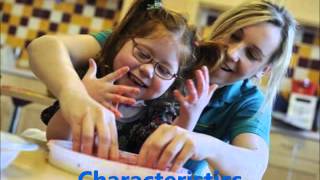 Multiple Disabilities Informative Video