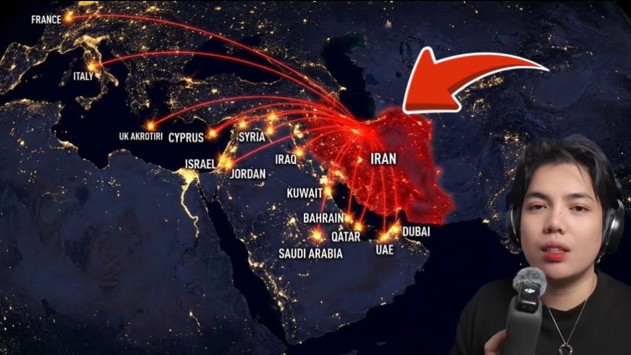 វិបត្តិប្រេងនឹងកើតមាន បើអ៊ឺរ៉ង់ តម្រង់អត់រើសបែបនេះ!!