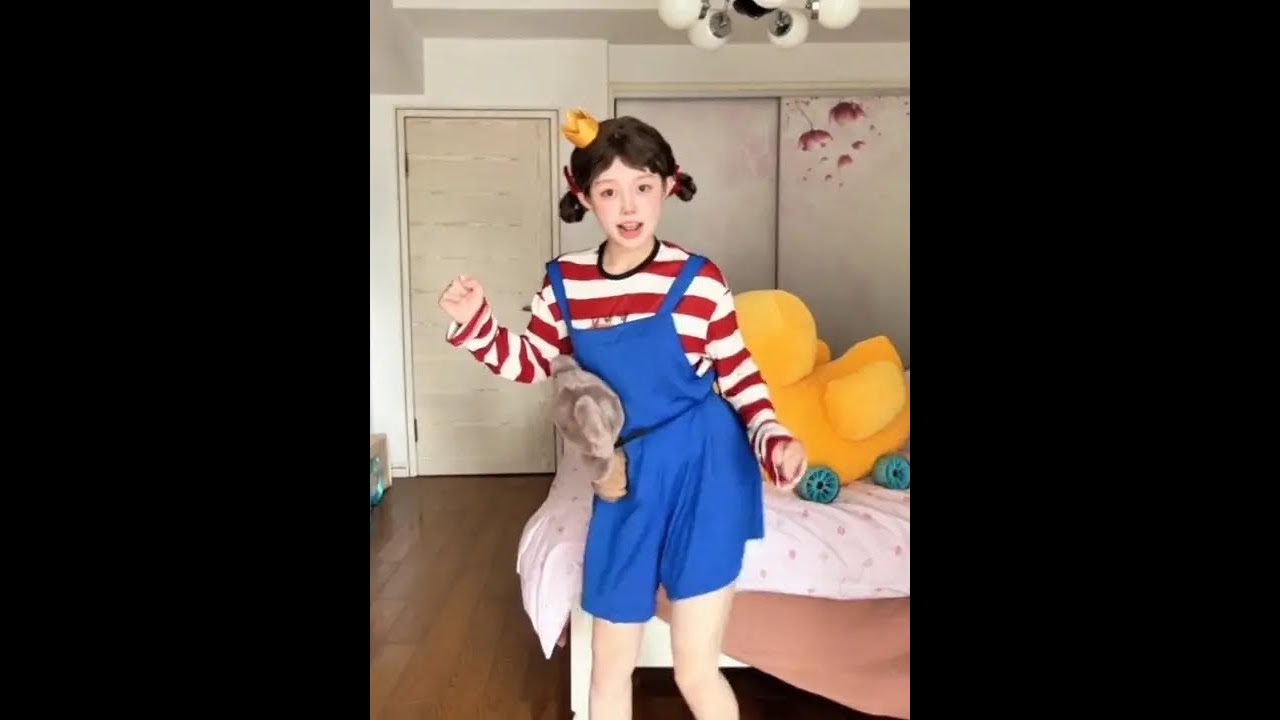 If the small figurine can dance 