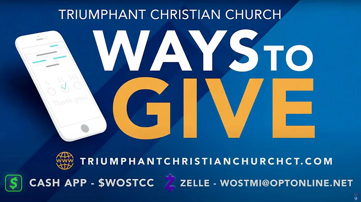 Triumphant Christian Church | Holy Gathering 2022 ...