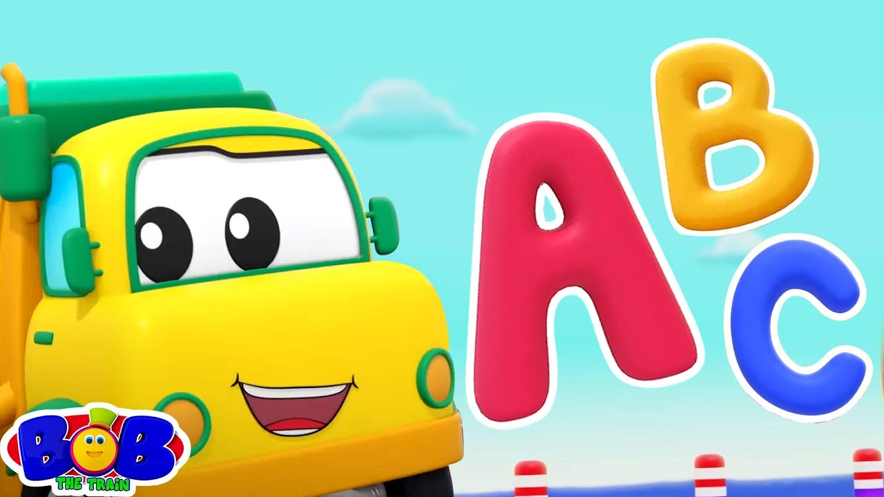 Abc Song, Letter Sound + More Nursery Rhymes for Babies YouTube