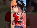 Jj anak Indonesia hebat, #amato x #boboiboy ❤️🧡