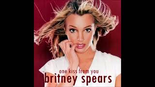 Britney Spears - One Kiss From You (EJ Club Remix)