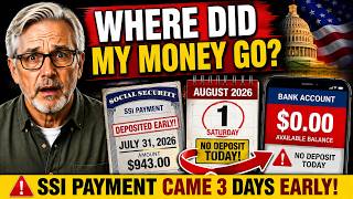 Social Security August 2026 Changes Could Cost You Money: 3 Things Seniors Must Check Now