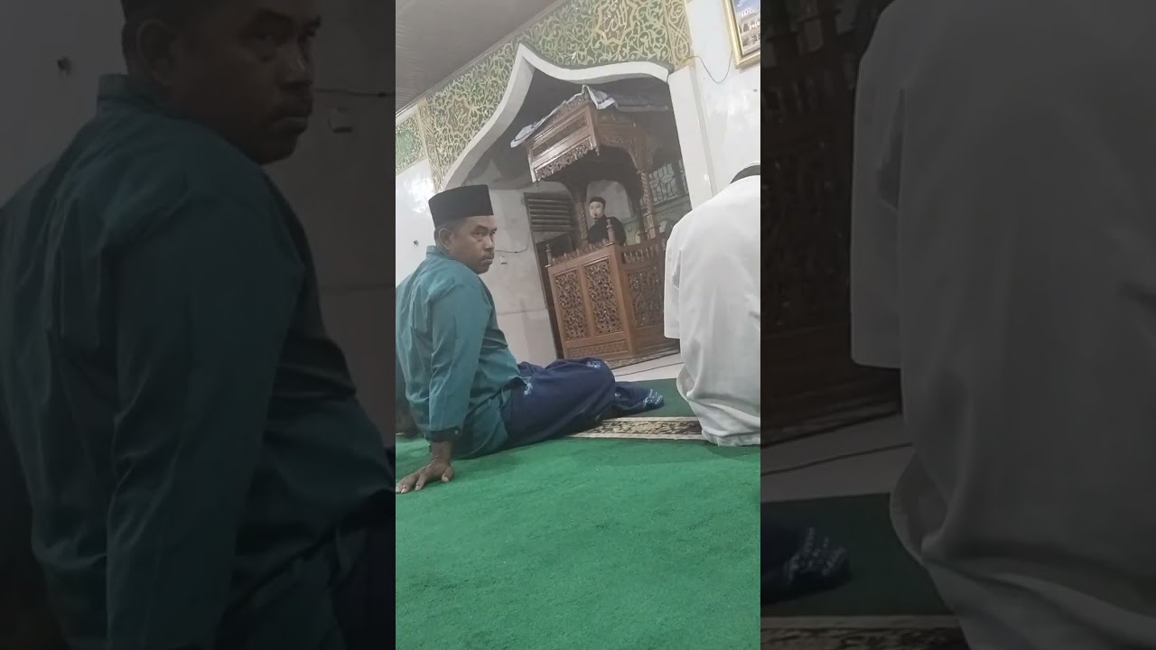 Ceramah dj mesjid wahidin #fyp #sorotan #jangkuanluas