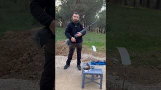 En Güçlü Kırmalı Havalı Tüfeğin Namlu Çıkış Hızı Nasıl? Hatsan Mod125 Sniper Vortex