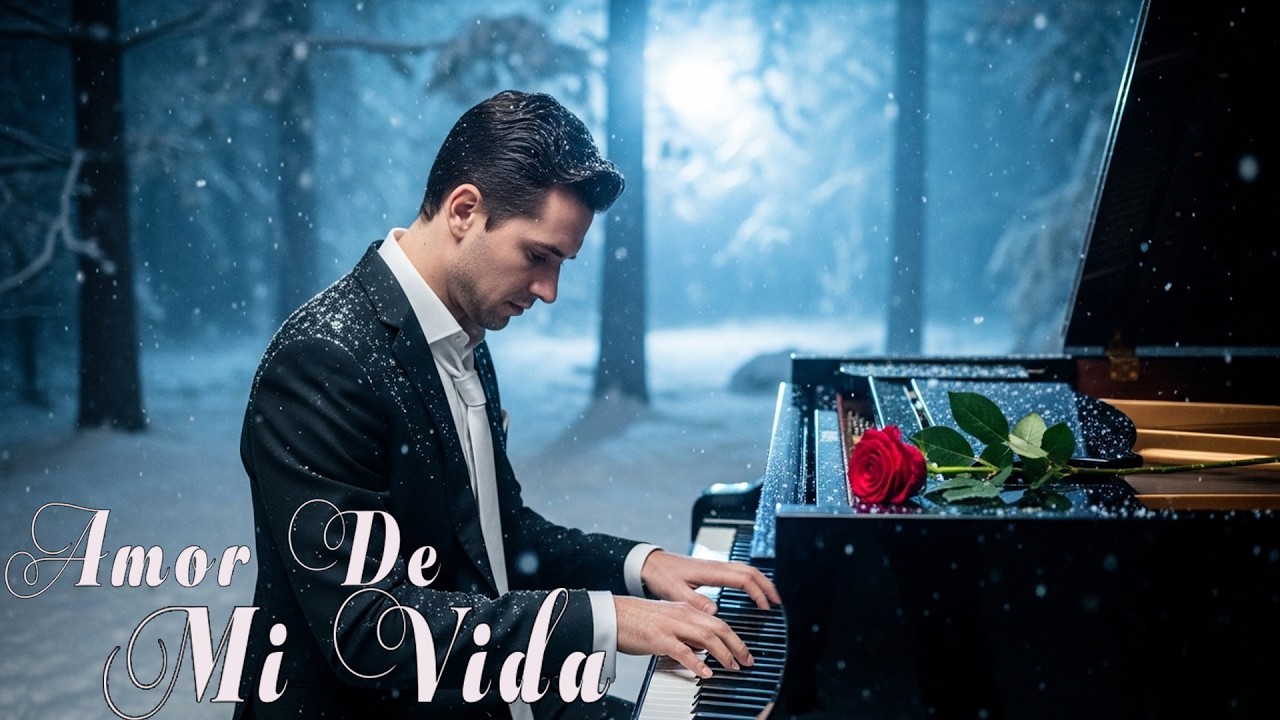 💘 Amor De Mi Vida ☘️ La Balada Que Duele Cuando Ya No Se Puede Volver